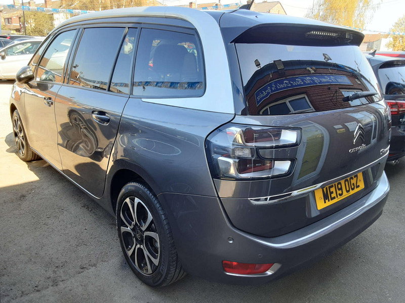 Citroen Grand C4 SpaceTourer 1.5 BlueHDi Flair Euro 6 (s/s) 5dr 5dr Manual 2026