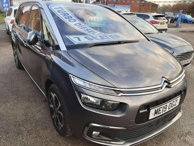 Citroen Grand C4 SpaceTourer 1.5 BlueHDi Flair Euro 6 (s/s) 5dr 5dr Manual 2026
