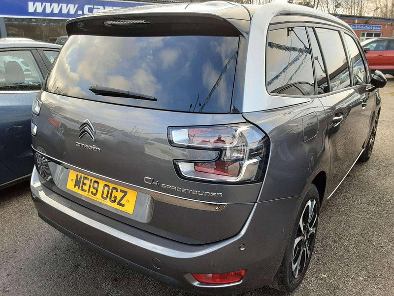 Citroen Grand C4 SpaceTourer 1.5 BlueHDi Flair Euro 6 (s/s) 5dr 5dr Manual 2026