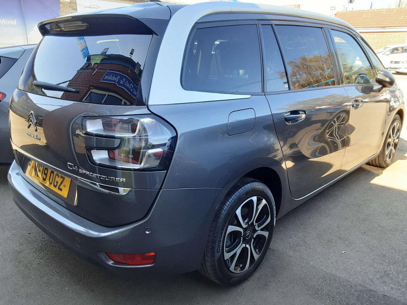 Citroen Grand C4 SpaceTourer 1.5 BlueHDi Flair Euro 6 (s/s) 5dr 5dr Manual 2026