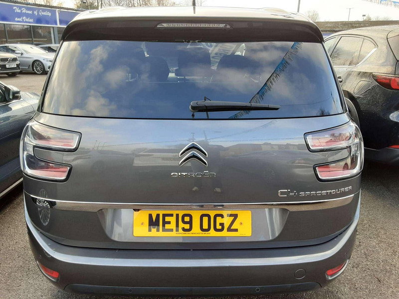 Citroen Grand C4 SpaceTourer 1.5 BlueHDi Flair Euro 6 (s/s) 5dr 5dr Manual 2026