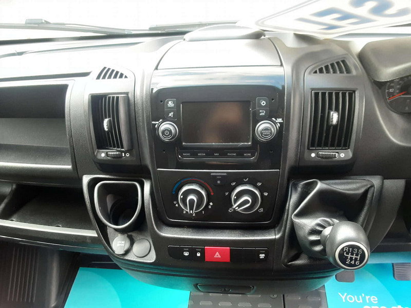 Citroen Relay 2.2 Relay 35 L2H2 Enterprise Blue HDi S/S 2dr Manual 2026