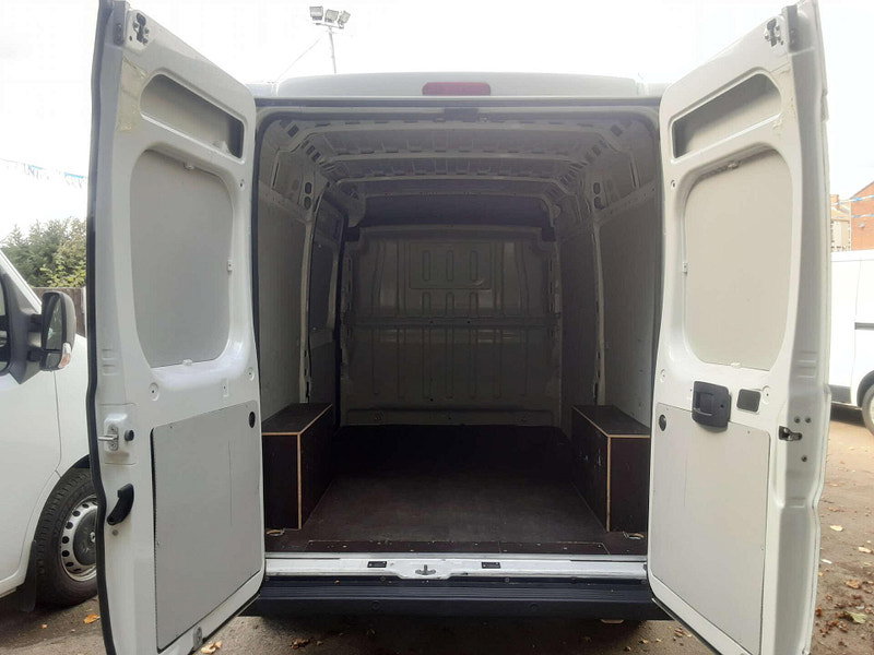 Citroen Relay 2.2 Relay 35 L2H2 Enterprise Blue HDi S/S 2dr Manual 2026