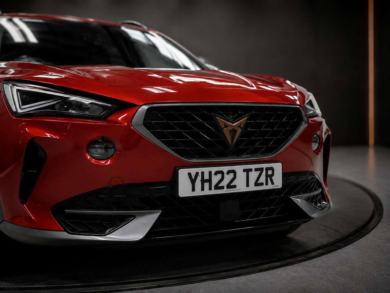 CUPRA Formentor 1.4 Formentor V1 PHEV Semi-Auto 5dr 5dr Automatic 2026