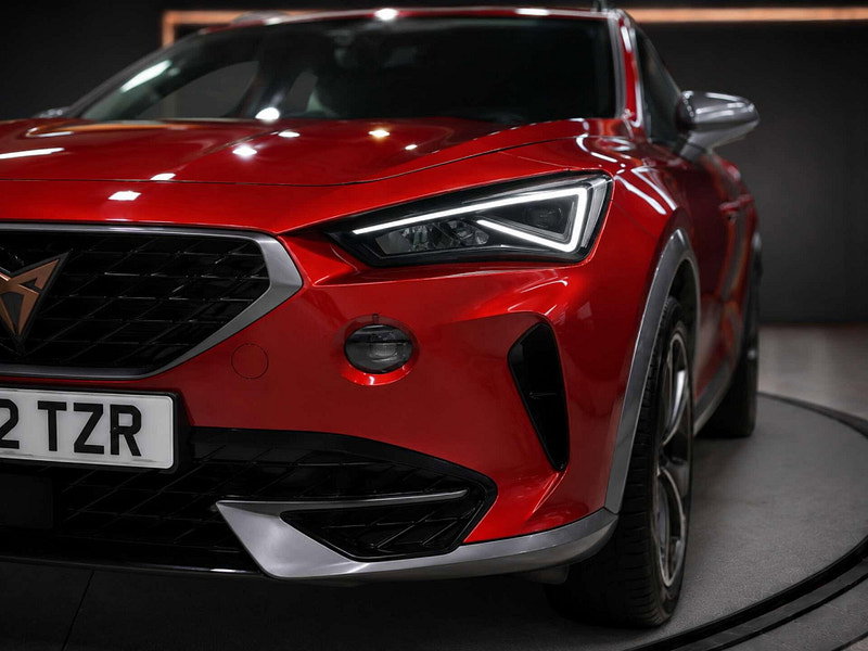 CUPRA Formentor 1.4 Formentor V1 PHEV Semi-Auto 5dr 5dr Automatic 2026