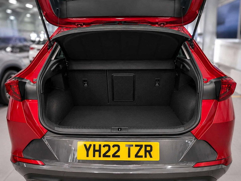 CUPRA Formentor 1.4 Formentor V1 PHEV Semi-Auto 5dr 5dr Automatic 2026