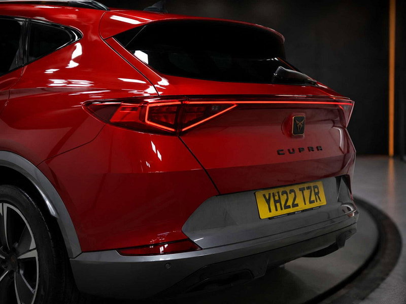 CUPRA Formentor 1.4 Formentor V1 PHEV Semi-Auto 5dr 5dr Automatic 2026