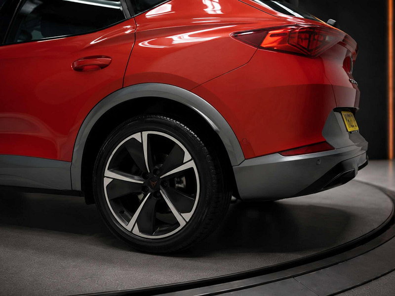 CUPRA Formentor 1.4 Formentor V1 PHEV Semi-Auto 5dr 5dr Automatic 2026