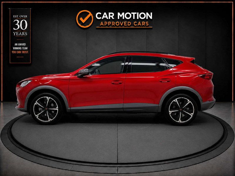 CUPRA Formentor 1.4 Formentor V1 PHEV Semi-Auto 5dr 5dr Automatic 2026