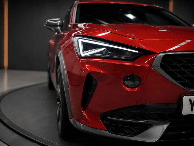 CUPRA Formentor 1.4 Formentor V1 PHEV Semi-Auto 5dr 5dr Automatic 2026