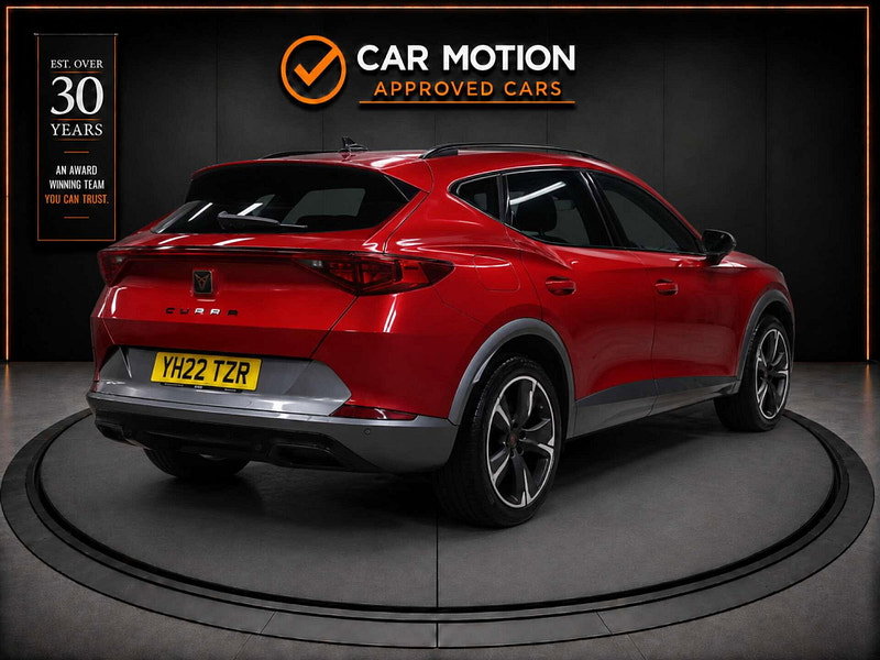 CUPRA Formentor 1.4 Formentor V1 PHEV Semi-Auto 5dr 5dr Automatic 2026