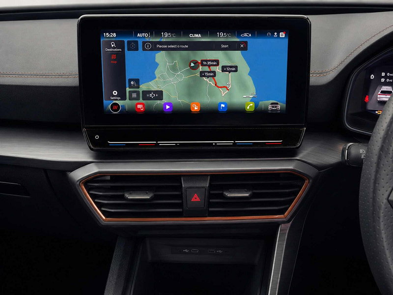 CUPRA Formentor 1.4 Formentor V1 PHEV Semi-Auto 5dr 5dr Automatic 2026