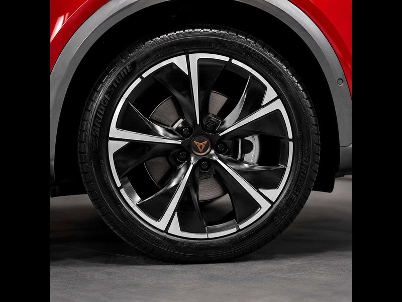 CUPRA Formentor 1.4 Formentor V1 PHEV Semi-Auto 5dr 5dr Automatic 2026