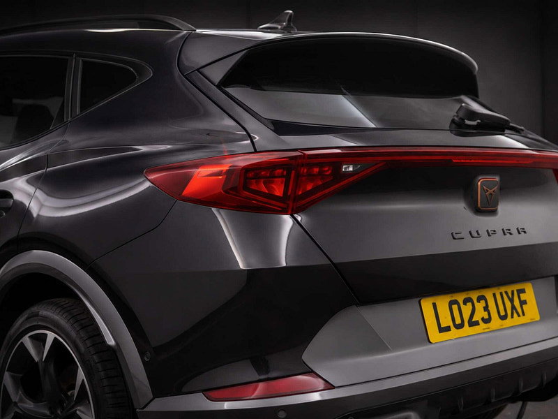 CUPRA Formentor 1.4 Formentor VZ1 PHEV Semi-Auto 5dr 5dr Automatic 2026