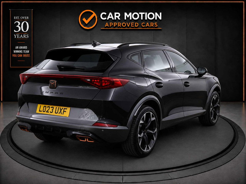 CUPRA Formentor 1.4 Formentor VZ1 PHEV Semi-Auto 5dr 5dr Automatic 2026