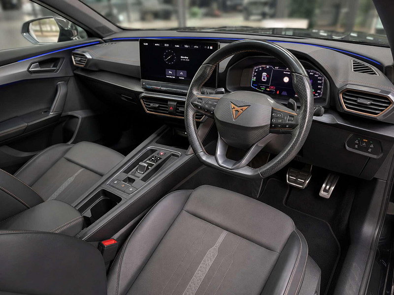 CUPRA Formentor 1.4 Formentor VZ1 PHEV Semi-Auto 5dr 5dr Automatic 2026