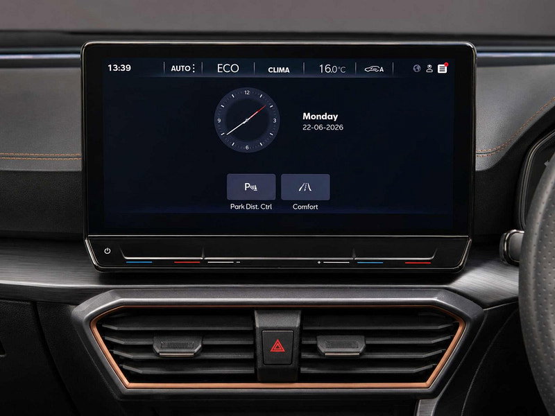 CUPRA Formentor 1.4 Formentor VZ1 PHEV Semi-Auto 5dr 5dr Automatic 2026