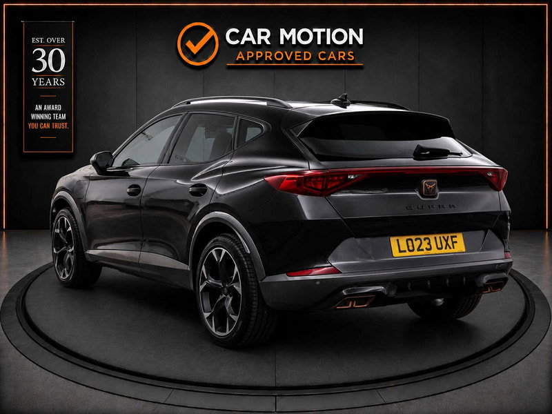 CUPRA Formentor 1.4 Formentor VZ1 PHEV Semi-Auto 5dr 5dr Automatic 2026