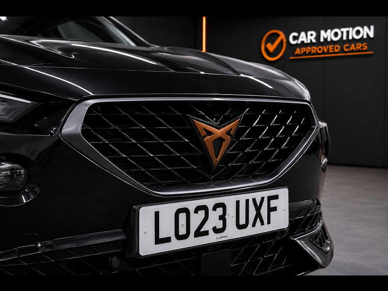 CUPRA Formentor 1.4 Formentor VZ1 PHEV Semi-Auto 5dr 5dr Automatic 2026