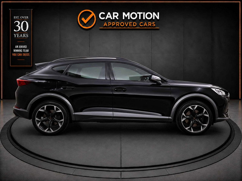 CUPRA Formentor 1.4 Formentor VZ1 PHEV Semi-Auto 5dr 5dr Automatic 2026
