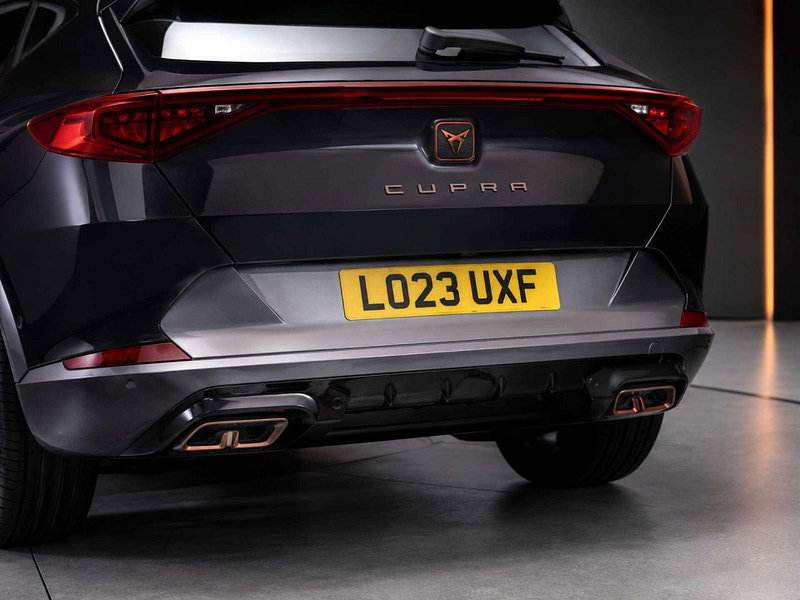 CUPRA Formentor 1.4 Formentor VZ1 PHEV Semi-Auto 5dr 5dr Automatic 2026