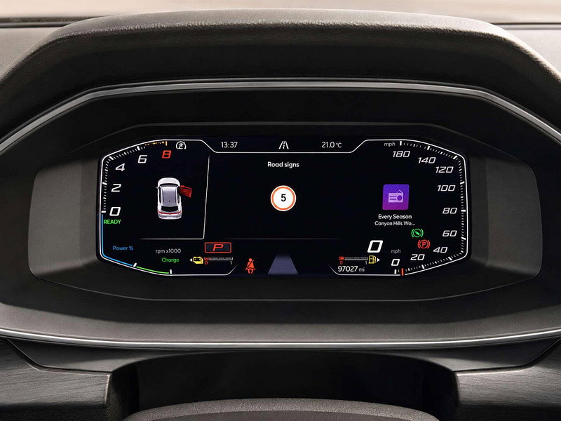 CUPRA Formentor 1.4 Formentor VZ1 PHEV Semi-Auto 5dr 5dr Automatic 2026