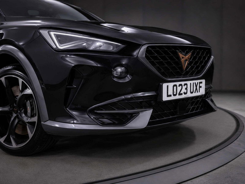 CUPRA Formentor 1.4 Formentor VZ1 PHEV Semi-Auto 5dr 5dr Automatic 2026