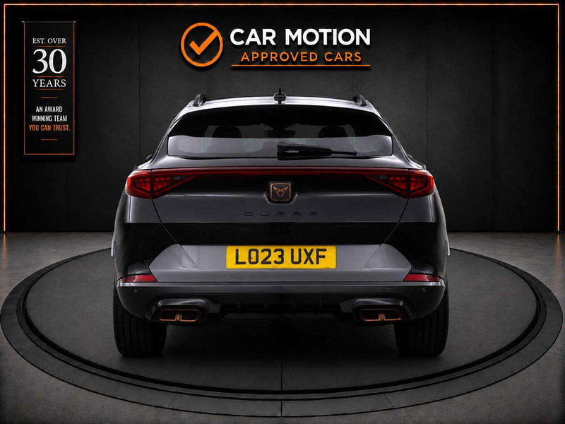 CUPRA Formentor 1.4 Formentor VZ1 PHEV Semi-Auto 5dr 5dr Automatic 2026