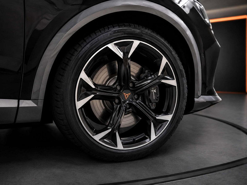 CUPRA Formentor 1.4 Formentor VZ1 PHEV Semi-Auto 5dr 5dr Automatic 2026