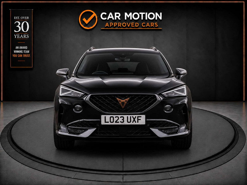 CUPRA Formentor 1.4 Formentor VZ1 PHEV Semi-Auto 5dr 5dr Automatic 2026