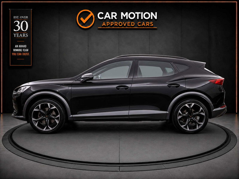 CUPRA Formentor 1.4 Formentor VZ1 PHEV Semi-Auto 5dr 5dr Automatic 2026