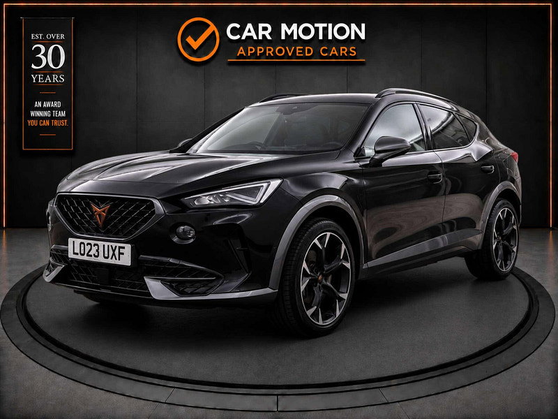 CUPRA Formentor 1.4 Formentor VZ1 PHEV Semi-Auto 5dr 5dr Automatic 2026