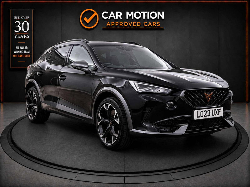 CUPRA Formentor 1.4 Formentor VZ1 PHEV Semi-Auto 5dr 5dr Automatic 2026