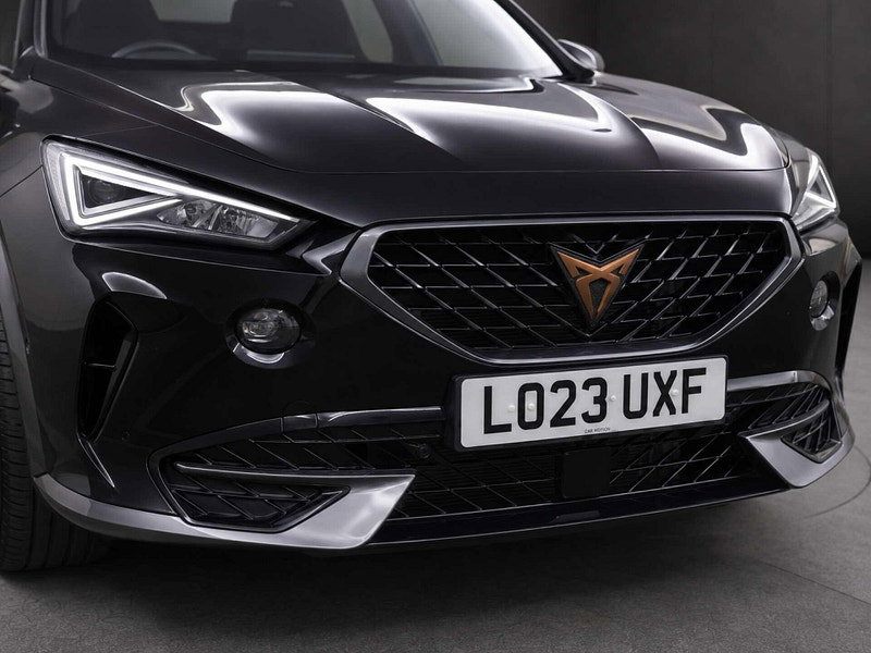CUPRA Formentor 1.4 Formentor VZ1 PHEV Semi-Auto 5dr 5dr Automatic 2026