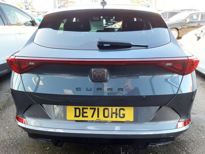 CUPRA Formentor 1.5 TSI V1 Euro 6 (s/s) 5dr 5dr Manual 2026