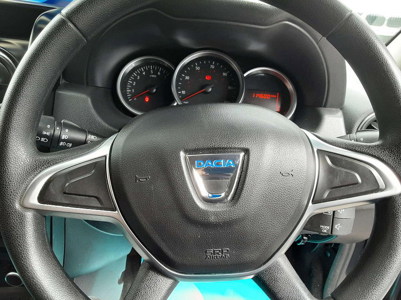 Dacia Duster 1.6 Duster Ambiance SCe 4x2 5dr 5dr Manual 2026