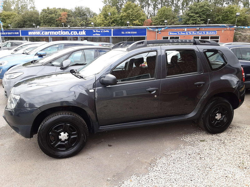 Dacia Duster 1.6 Duster Ambiance SCe 4x2 5dr 5dr Manual 2026