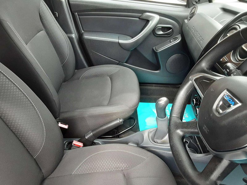 Dacia Duster 1.6 Duster Ambiance SCe 4x2 5dr 5dr Manual 2026