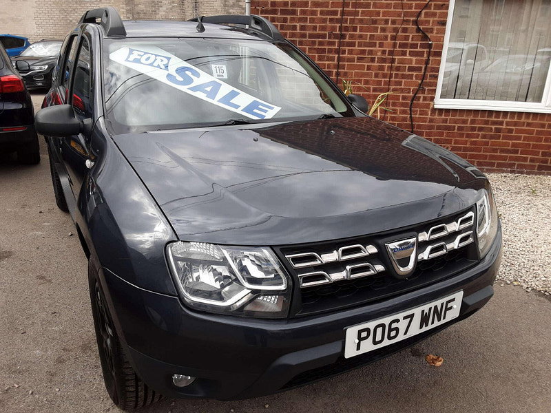 Dacia Duster 1.6 Duster Ambiance SCe 4x2 5dr 5dr Manual 2026
