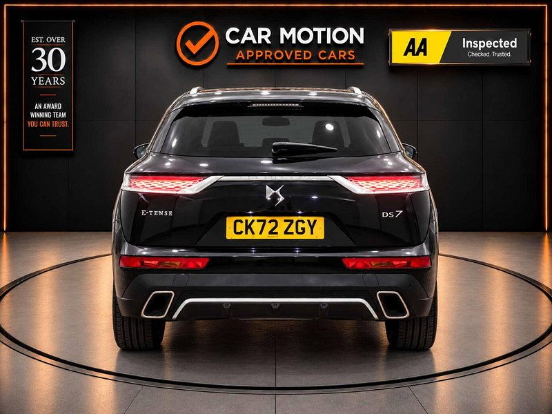 DS 7 CROSSBACK 1.6 DS7 Crossback Rivoli PHEV Auto 5dr 5dr Automatic 2026