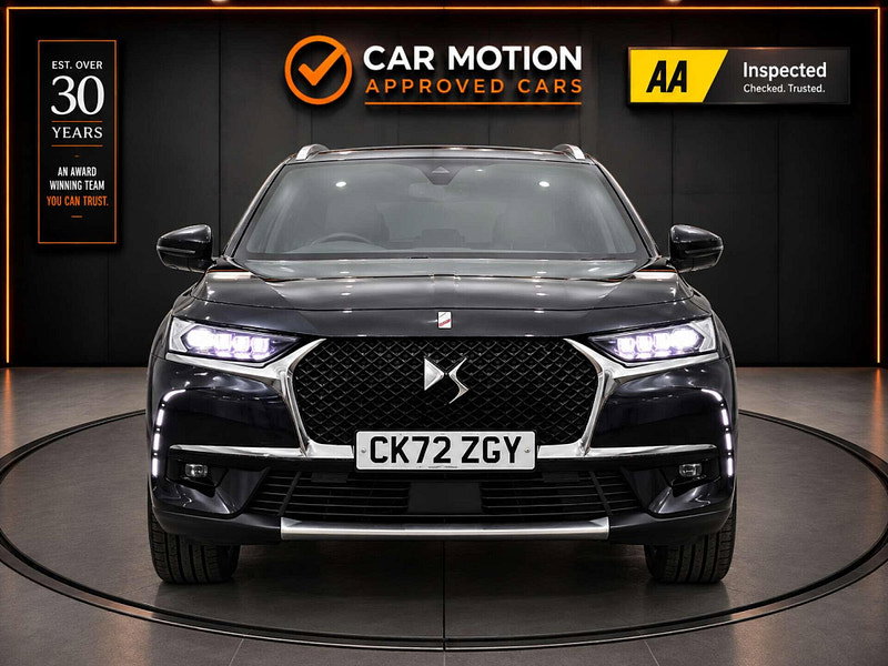 DS 7 CROSSBACK 1.6 DS7 Crossback Rivoli PHEV Auto 5dr 5dr Automatic 2026