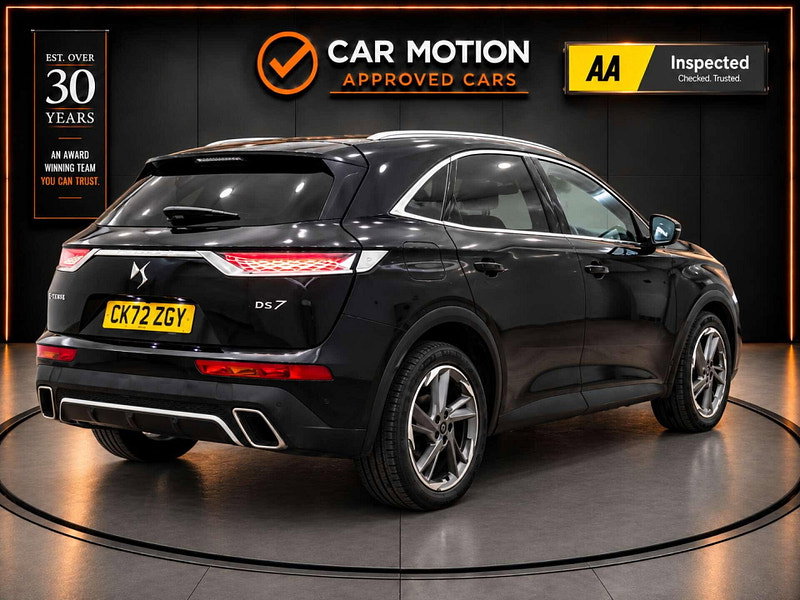 DS 7 CROSSBACK 1.6 DS7 Crossback Rivoli PHEV Auto 5dr 5dr Automatic 2026