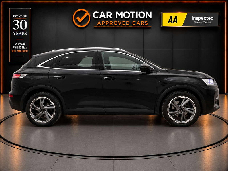 DS 7 CROSSBACK 1.6 DS7 Crossback Rivoli PHEV Auto 5dr 5dr Automatic 2026