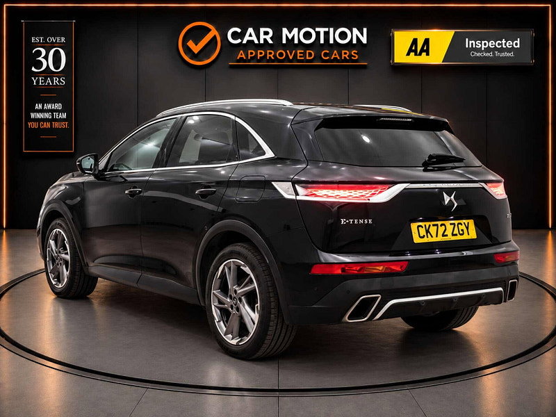 DS 7 CROSSBACK 1.6 DS7 Crossback Rivoli PHEV Auto 5dr 5dr Automatic 2026