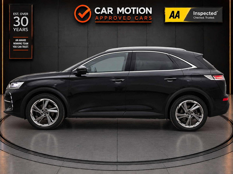 DS 7 CROSSBACK 1.6 DS7 Crossback Rivoli PHEV Auto 5dr 5dr Automatic 2026