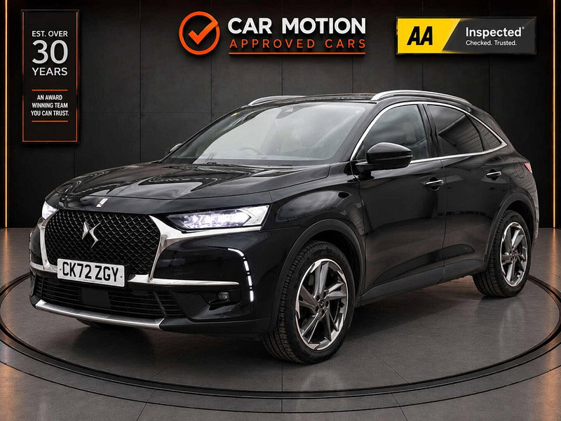 DS 7 CROSSBACK 1.6 DS7 Crossback Rivoli PHEV Auto 5dr 5dr Automatic 2026