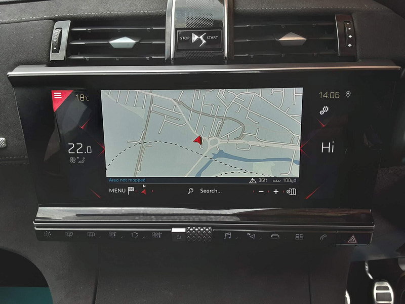 DS Automobiles Ds 7 crossback 1.5 BlueHDi Performance Line Crossback Euro 6 (s/s) 5dr 5dr Manual 2026