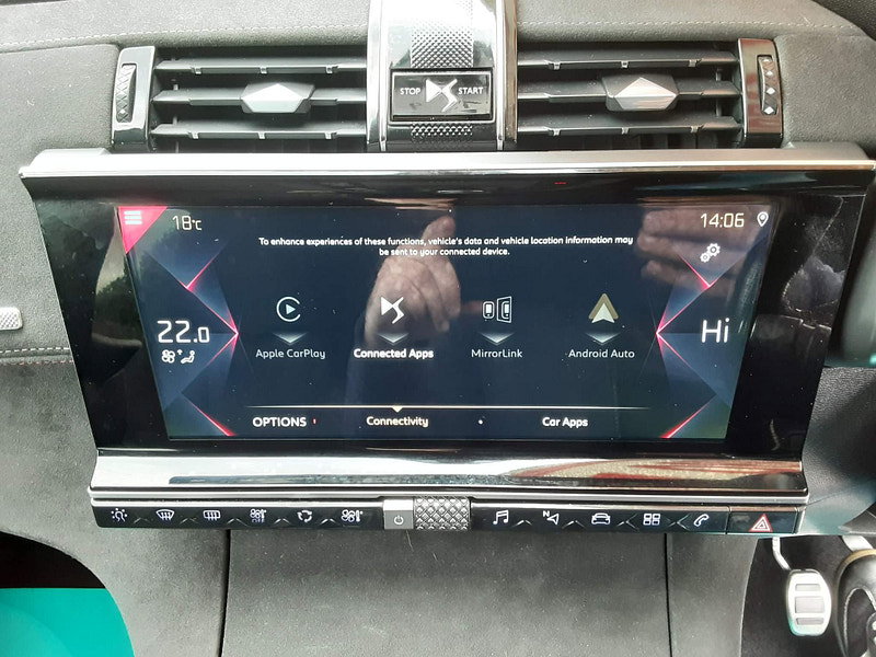 DS Automobiles Ds 7 crossback 1.5 BlueHDi Performance Line Crossback Euro 6 (s/s) 5dr 5dr Manual 2026
