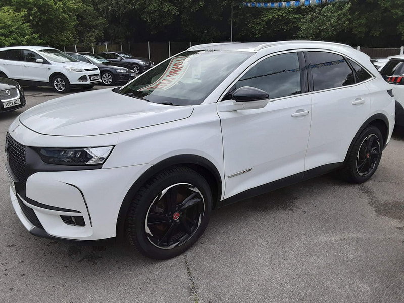 DS Automobiles Ds 7 crossback 1.5 BlueHDi Performance Line Crossback Euro 6 (s/s) 5dr 5dr Manual 2026