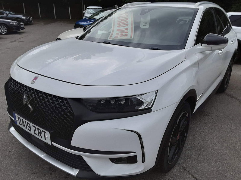 DS Automobiles Ds 7 crossback 1.5 BlueHDi Performance Line Crossback Euro 6 (s/s) 5dr 5dr Manual 2026